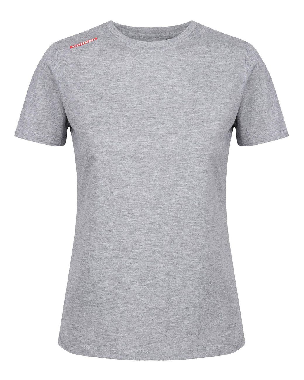 Luke 1977 Gray Incline Gym T-Shirt