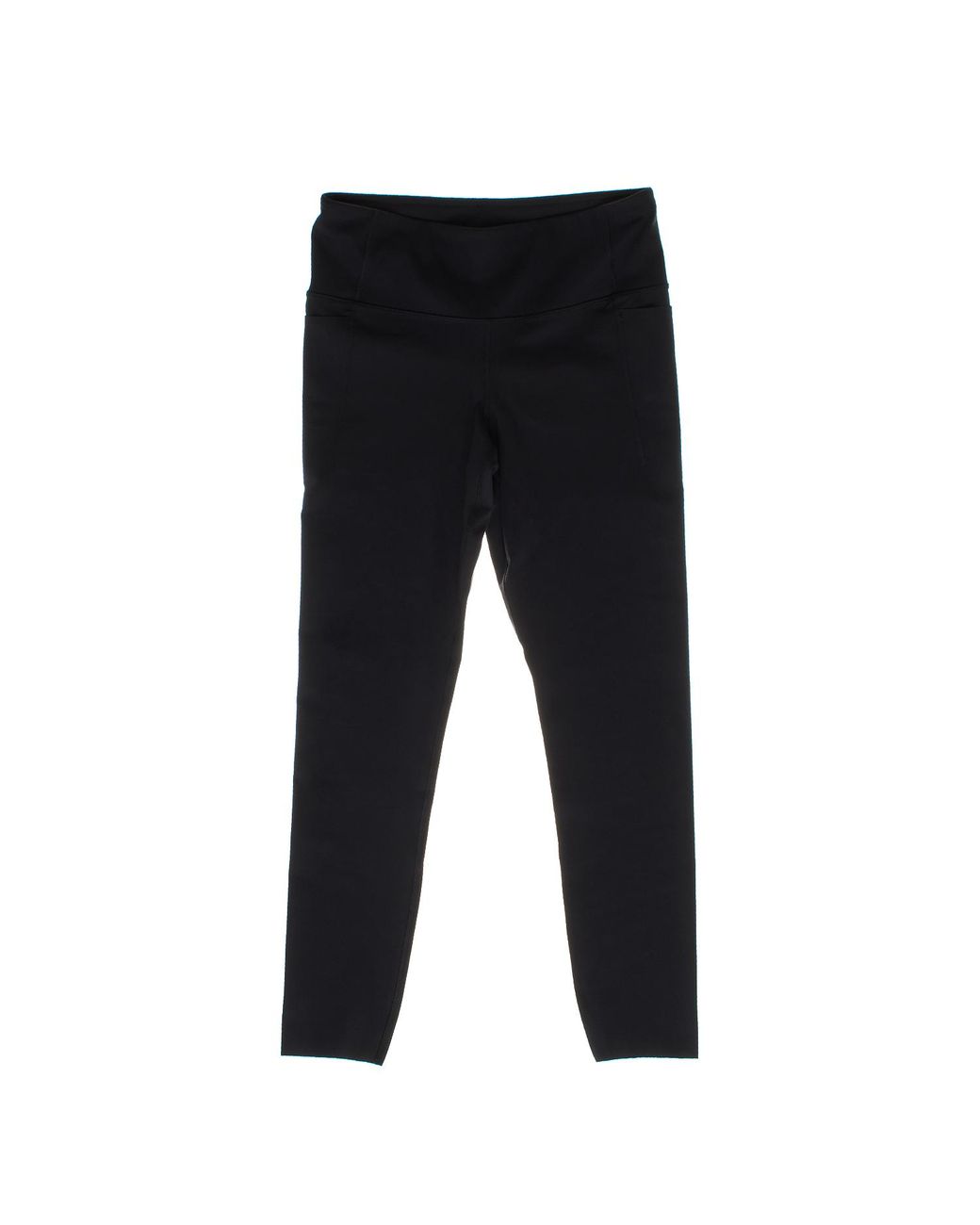 Gap Black Sports Leggings 775846