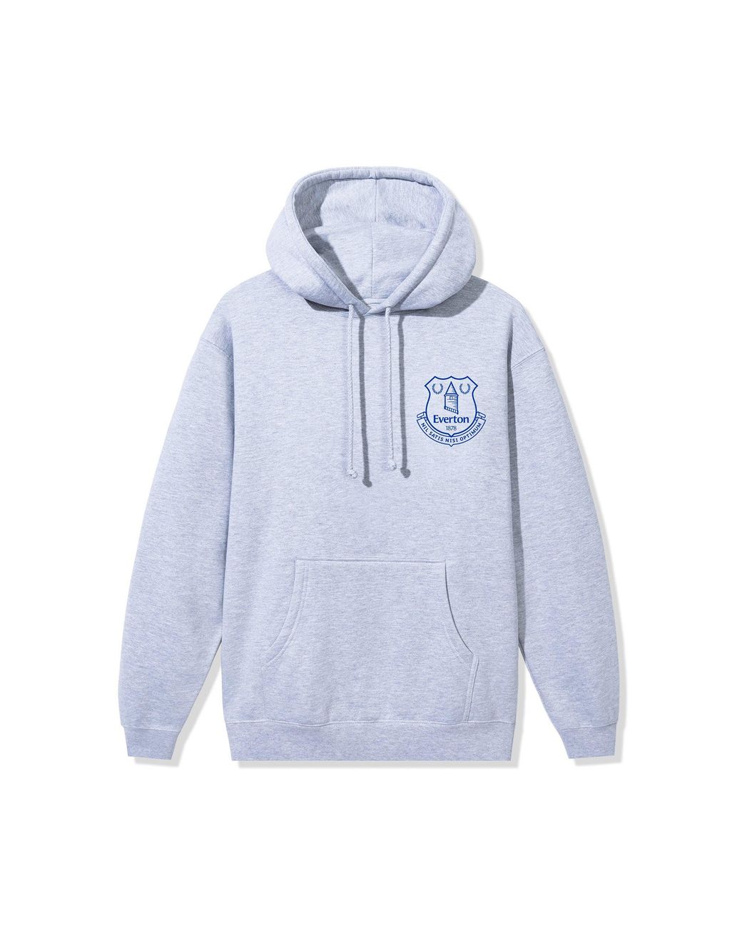 ANTI SOCIAL SOCIAL CLUB Blue Anti Social Club Assc X Everton Fc Evertonian Hoodie