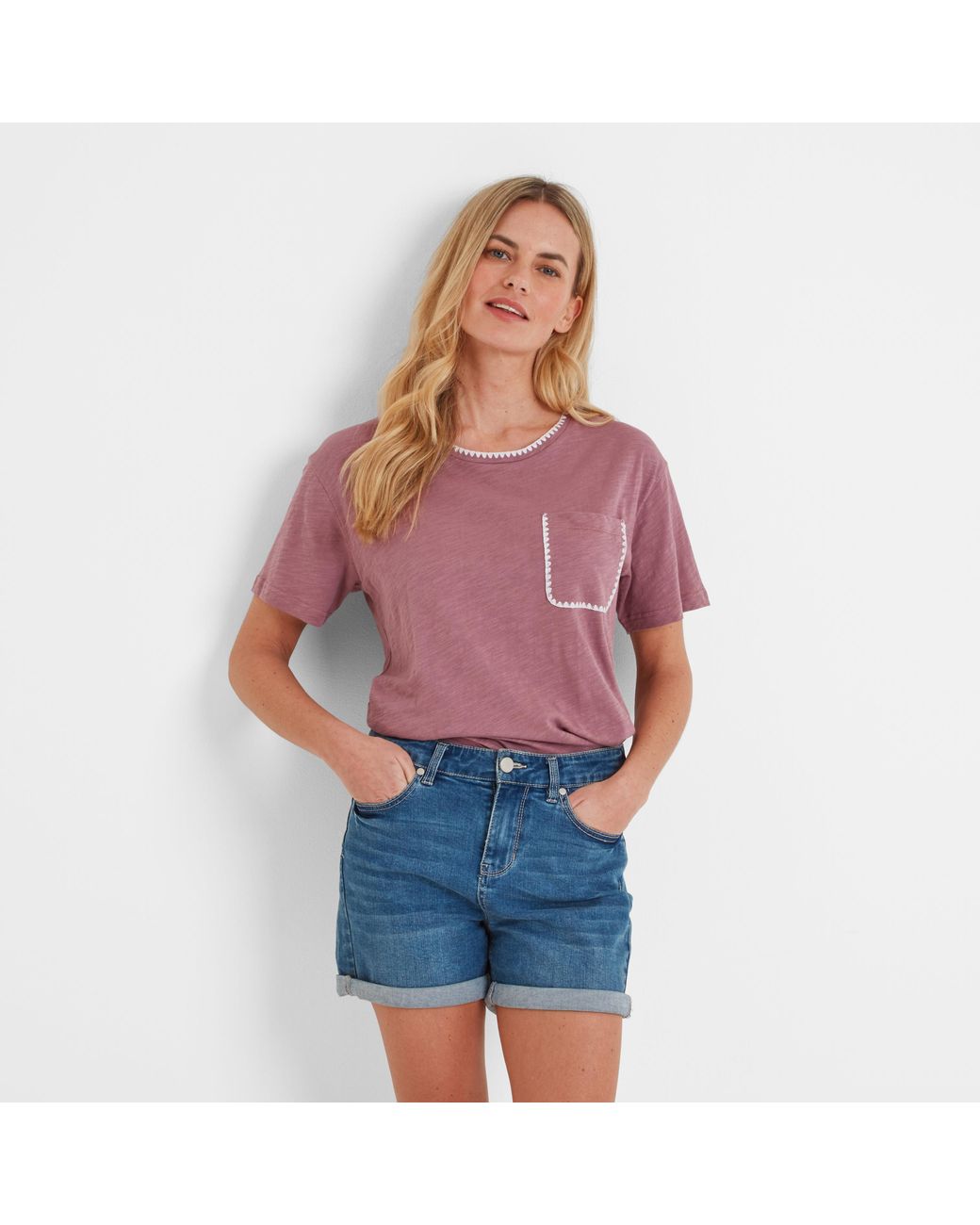 TOG24 Red Liana T-Shirt