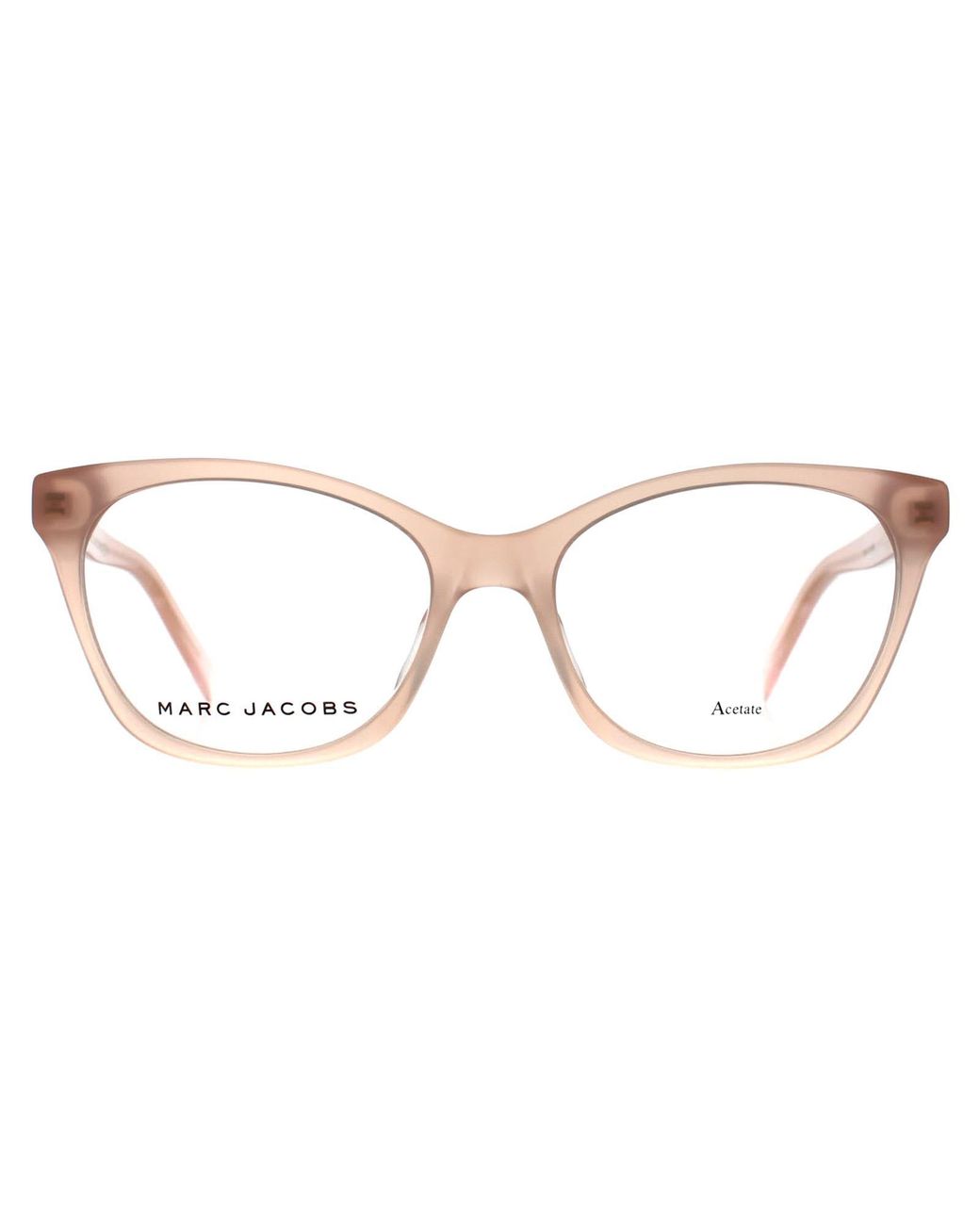 Marc Jacobs Brown Oval Light 379