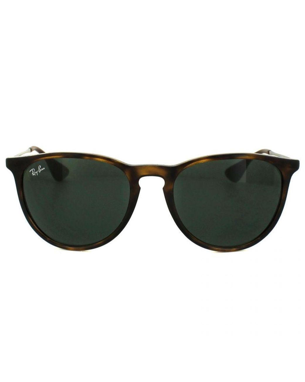 Ray-Ban Brown Sunglasses Erika 4171 710/71 Tortoise & Gunmetal