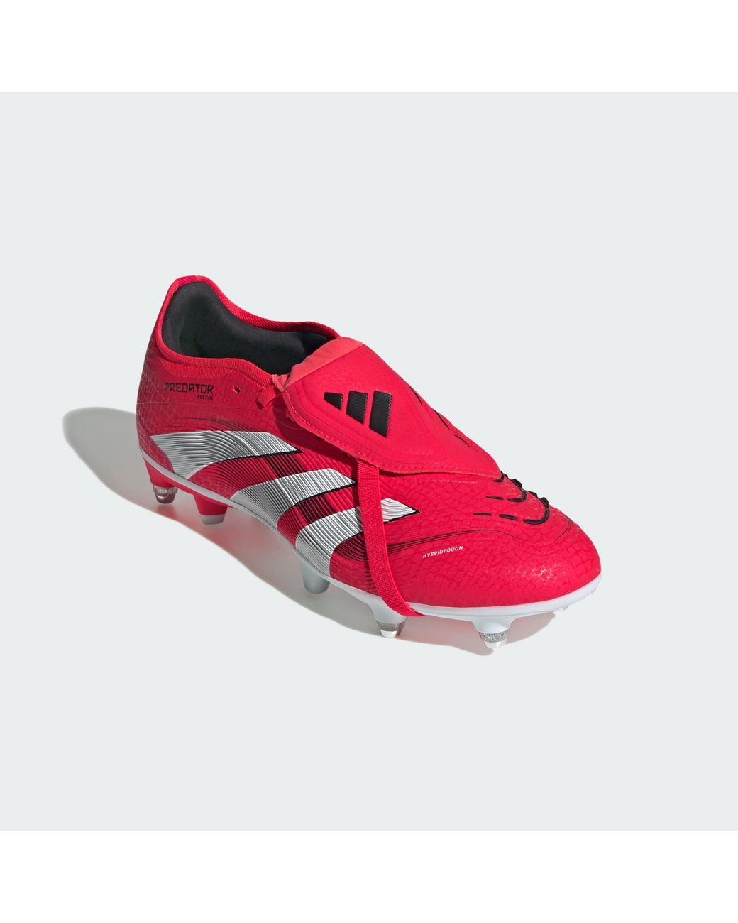 Adidas Originals Predator Pro Fold-Over Tongue Soft Ground Boots