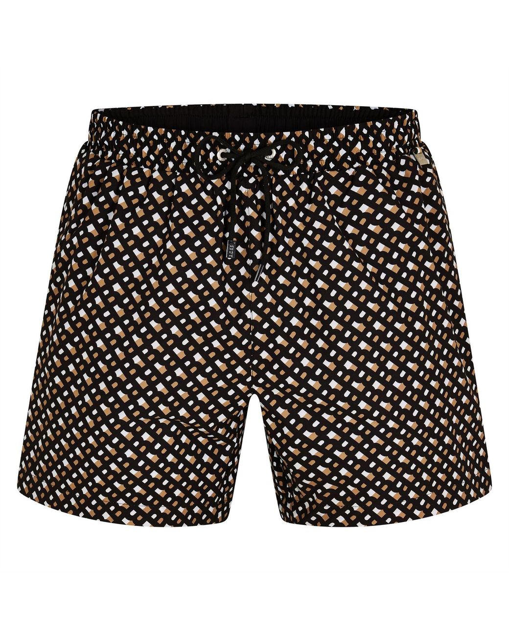 Boss Black Swim Shorts for men