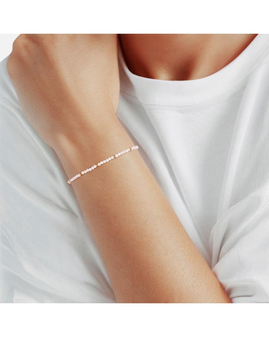 Glanzstücke München Metallic Stainless Steel Bracelet