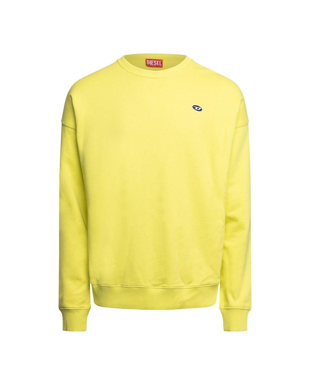 DIESEL Yellow S Rob Doval P for men