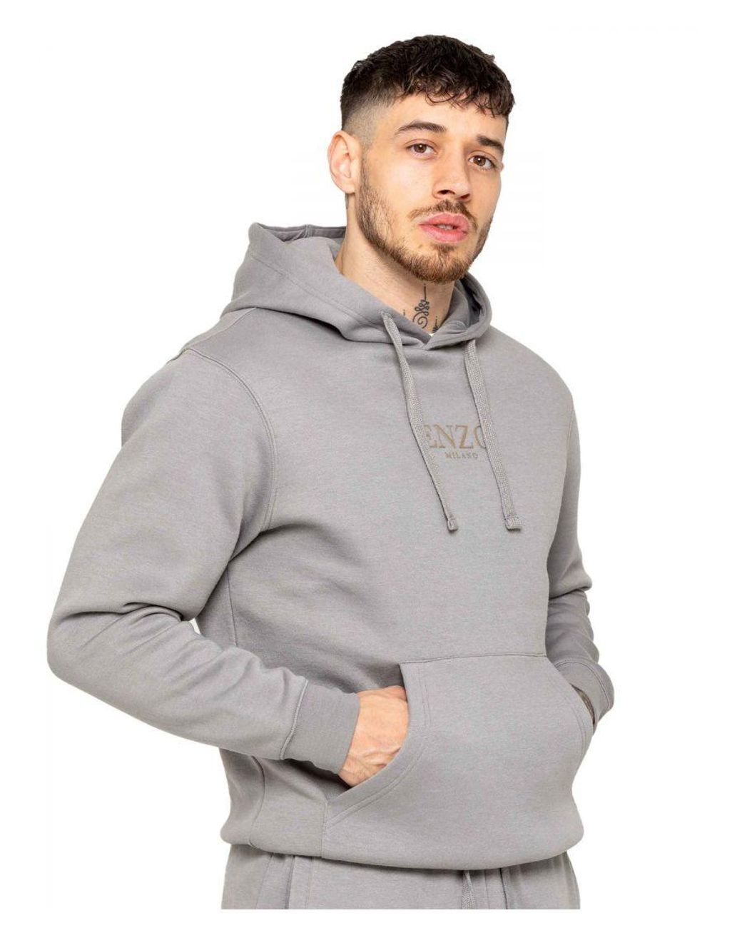 Enzo Gray Enzo for men