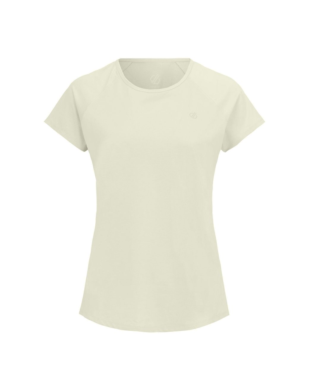 Dare 2b Green Ladies Corral T-Shirt (Almond Milk)