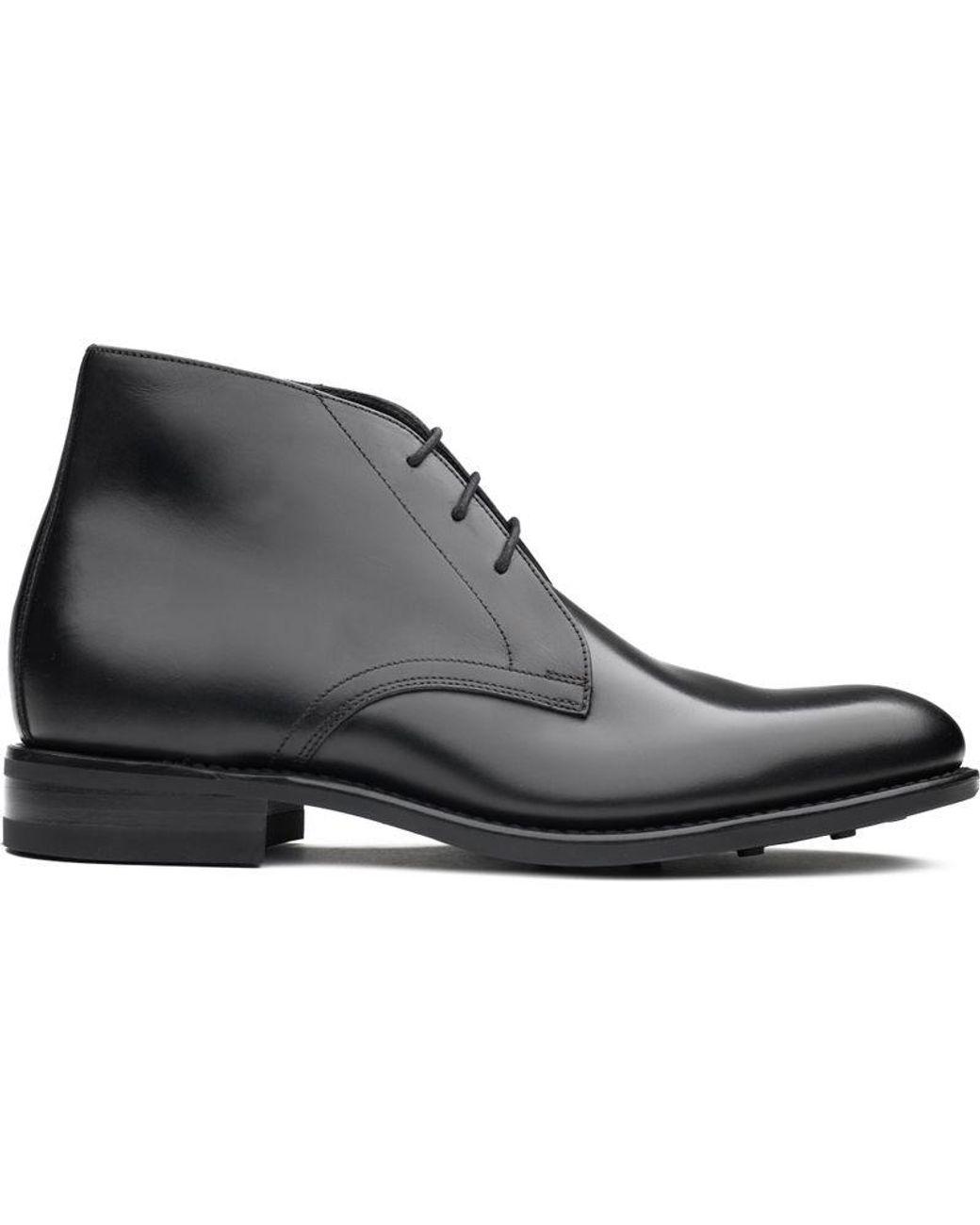 Loake Eaton Stiefel in Black für Herren