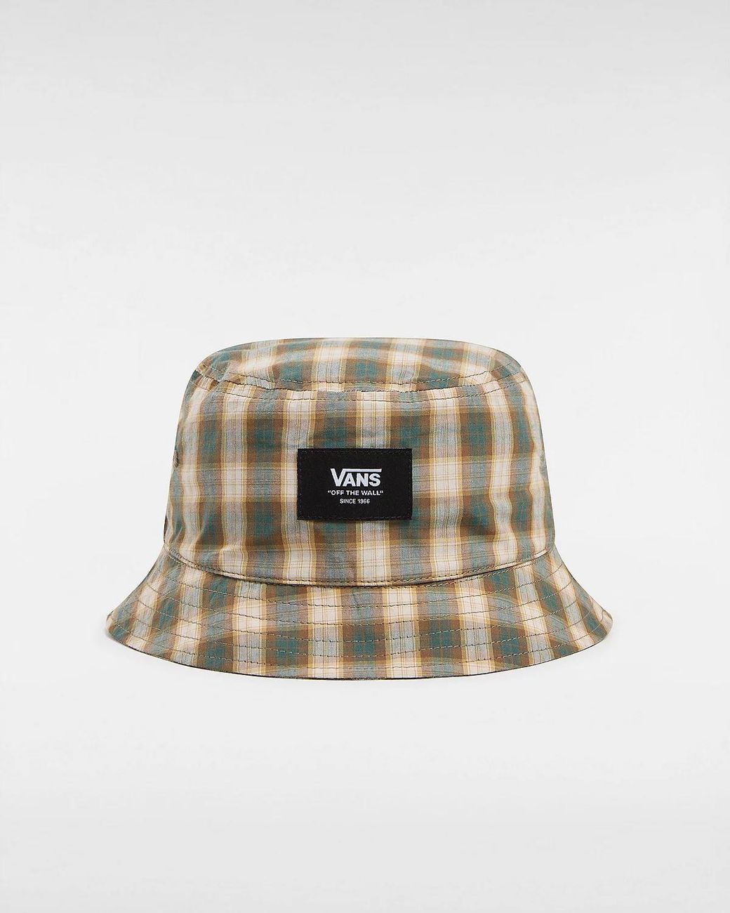 Vans Natural Patch Bucket Hat