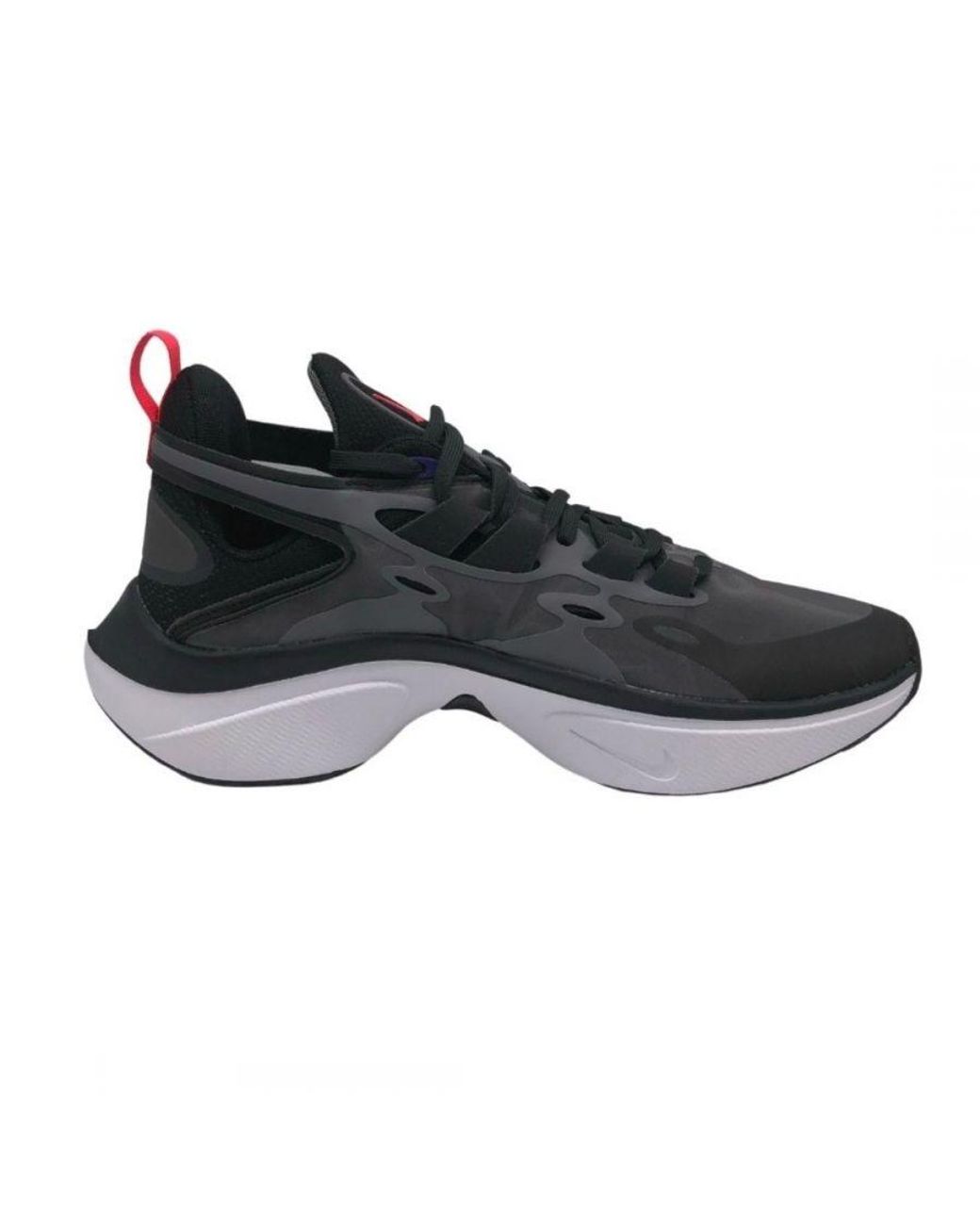 Nike Black Signal D/Ms/X Sneakers for men