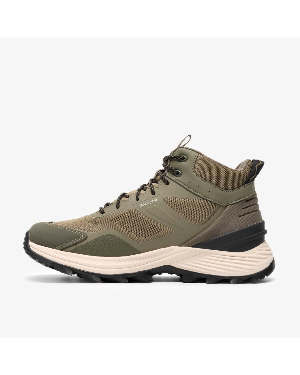 Clarks Brown Stanway Hi Wp Combi Boots for men