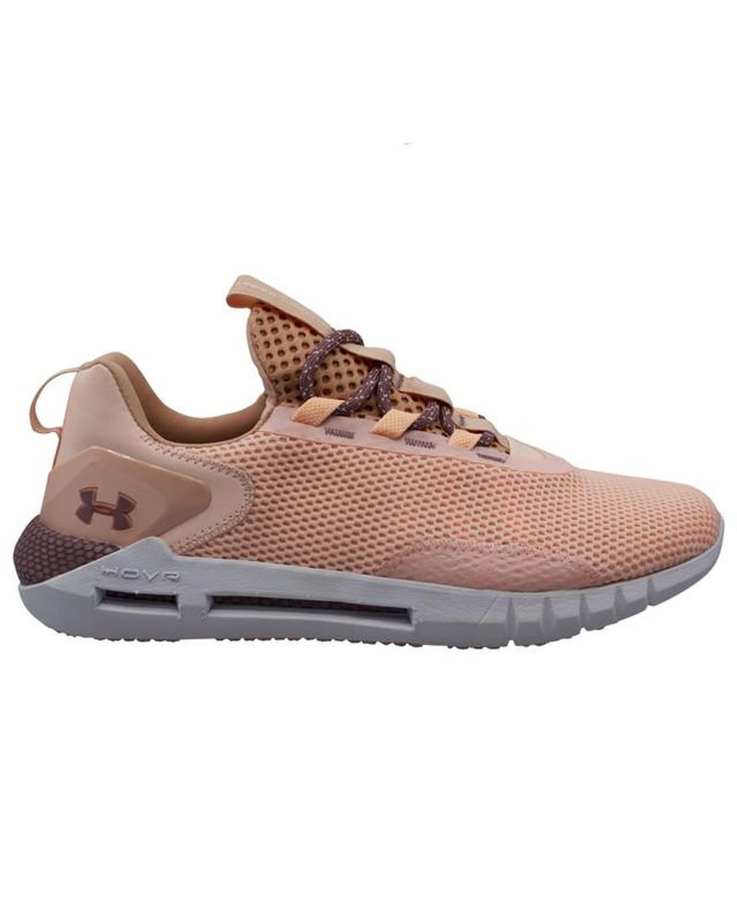 Under Armour Pink Ua Hovr Strt Trainers