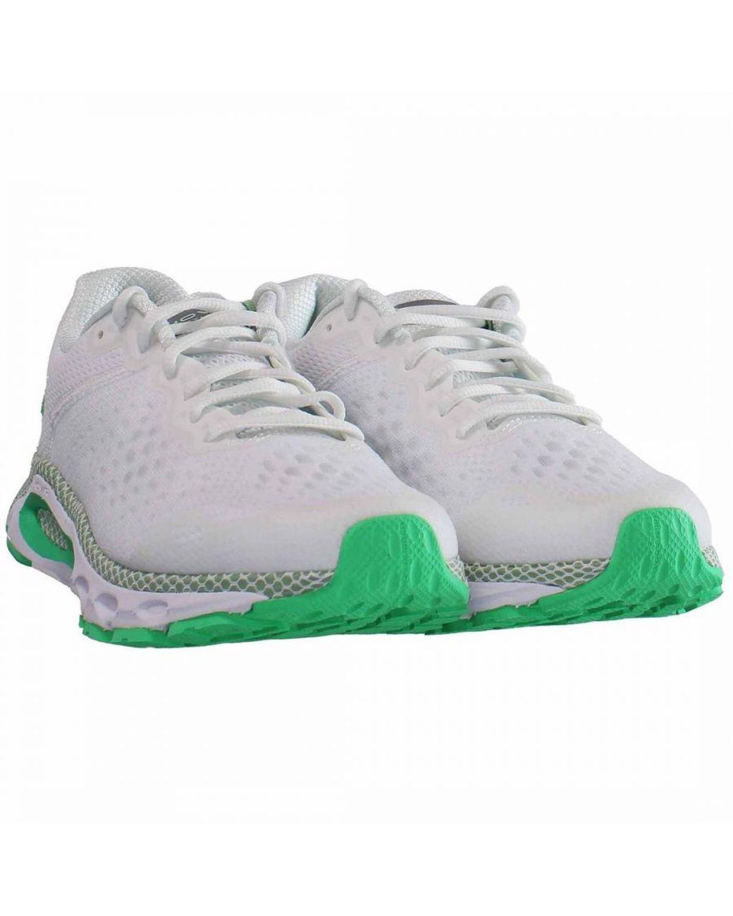 Under Armour Gray Hovr Infinite 3 Trainers