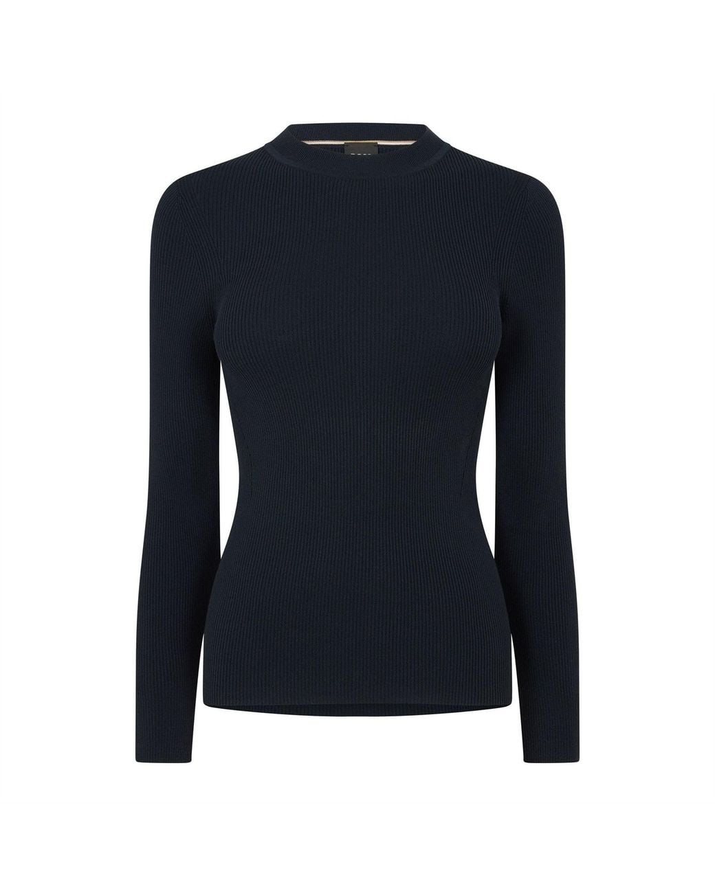 Boss Blue Febisan Knitted Tops