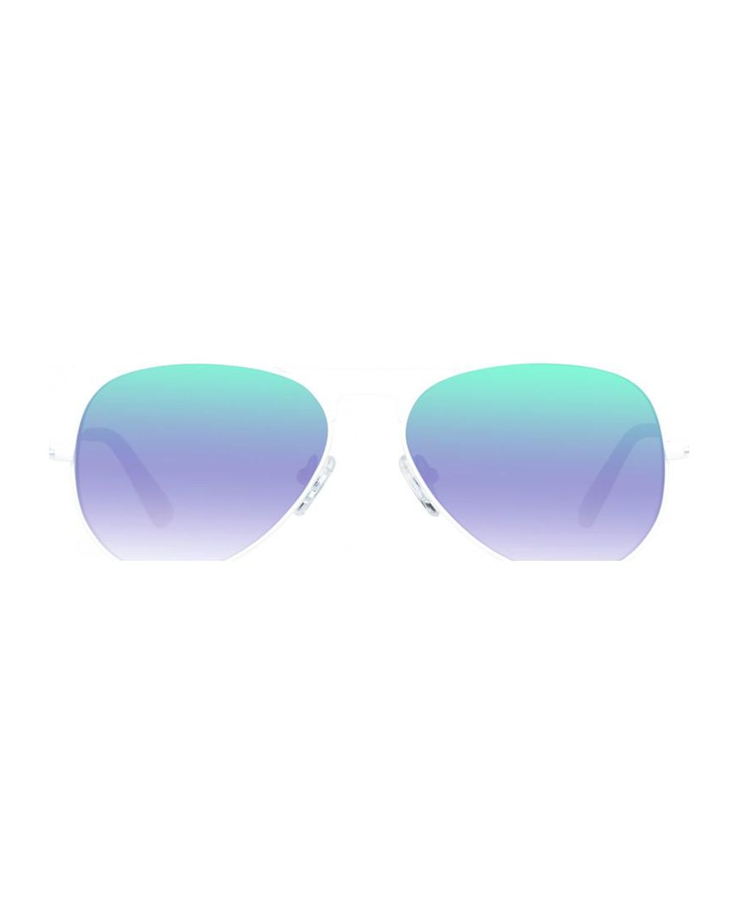 Skechers Blue Se9069 5521G 55 21G Sunglasses