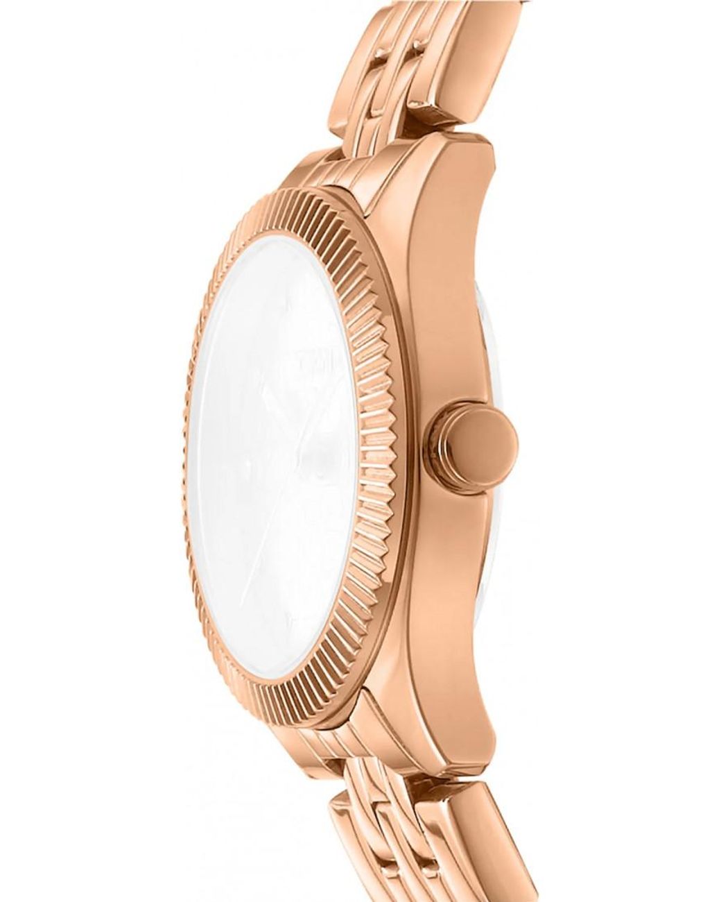 DKNY White Dk1L126M0065 Ladies Watch