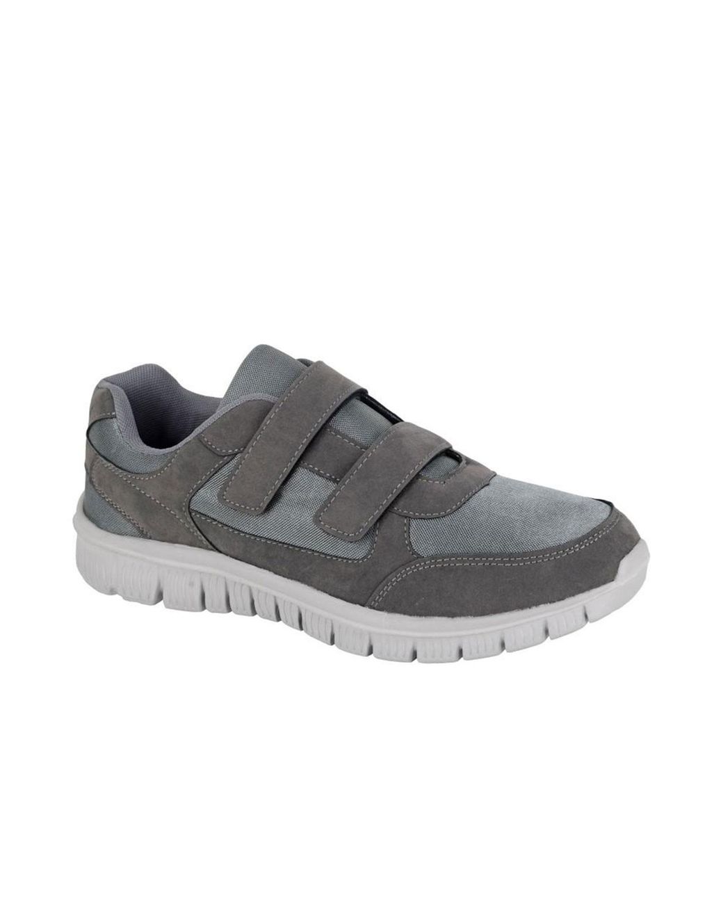 Dek Black Viking Trainers for men
