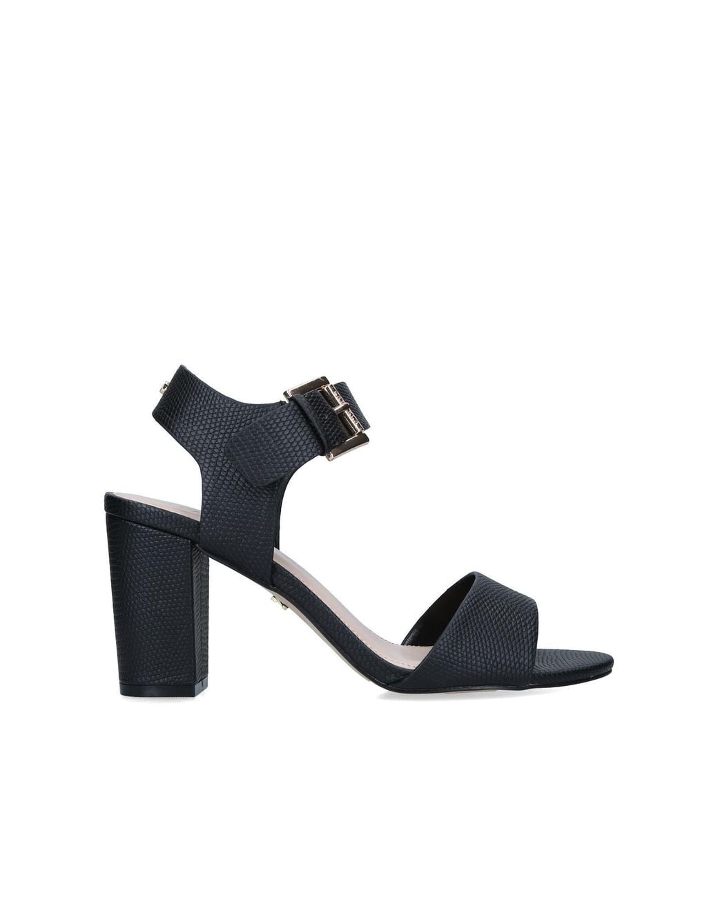 Carvela Kurt Geiger Blue Sadie 2 Sandals