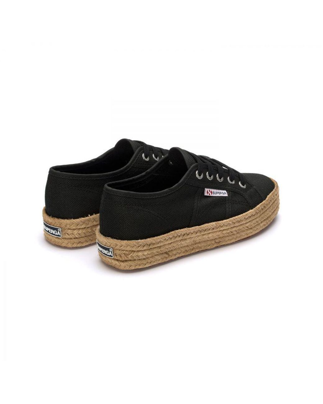 Superga shop 2750 cotrope