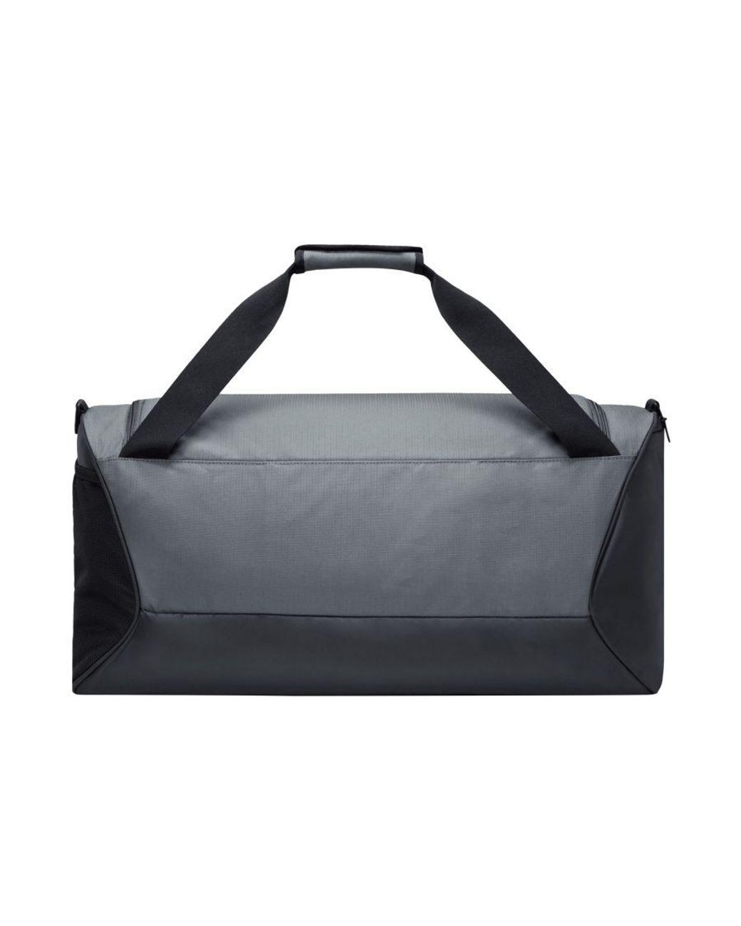 Nike Black Brasilia Swoosh Training 60L Duffle Bag (Iron/