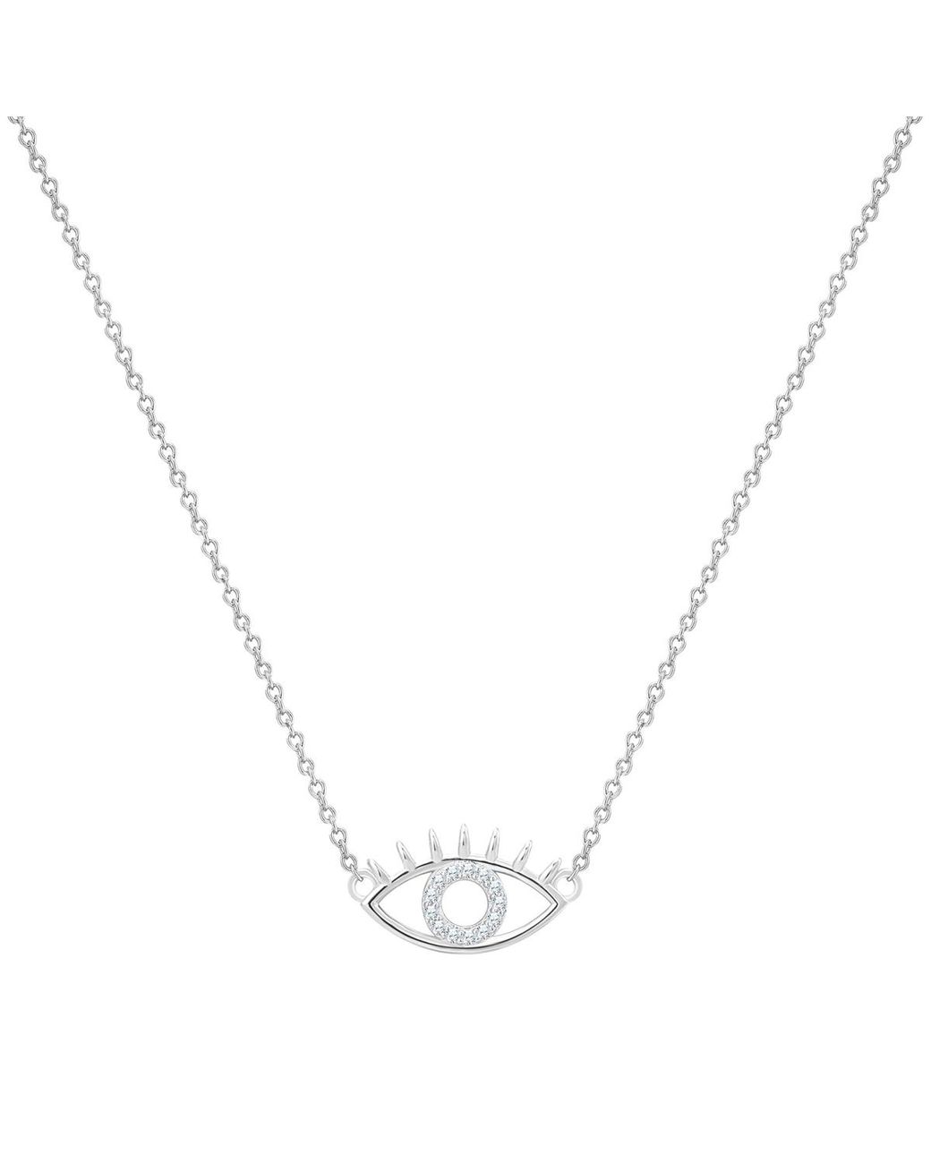 Glanzstücke München Metallic Sterling Necklace