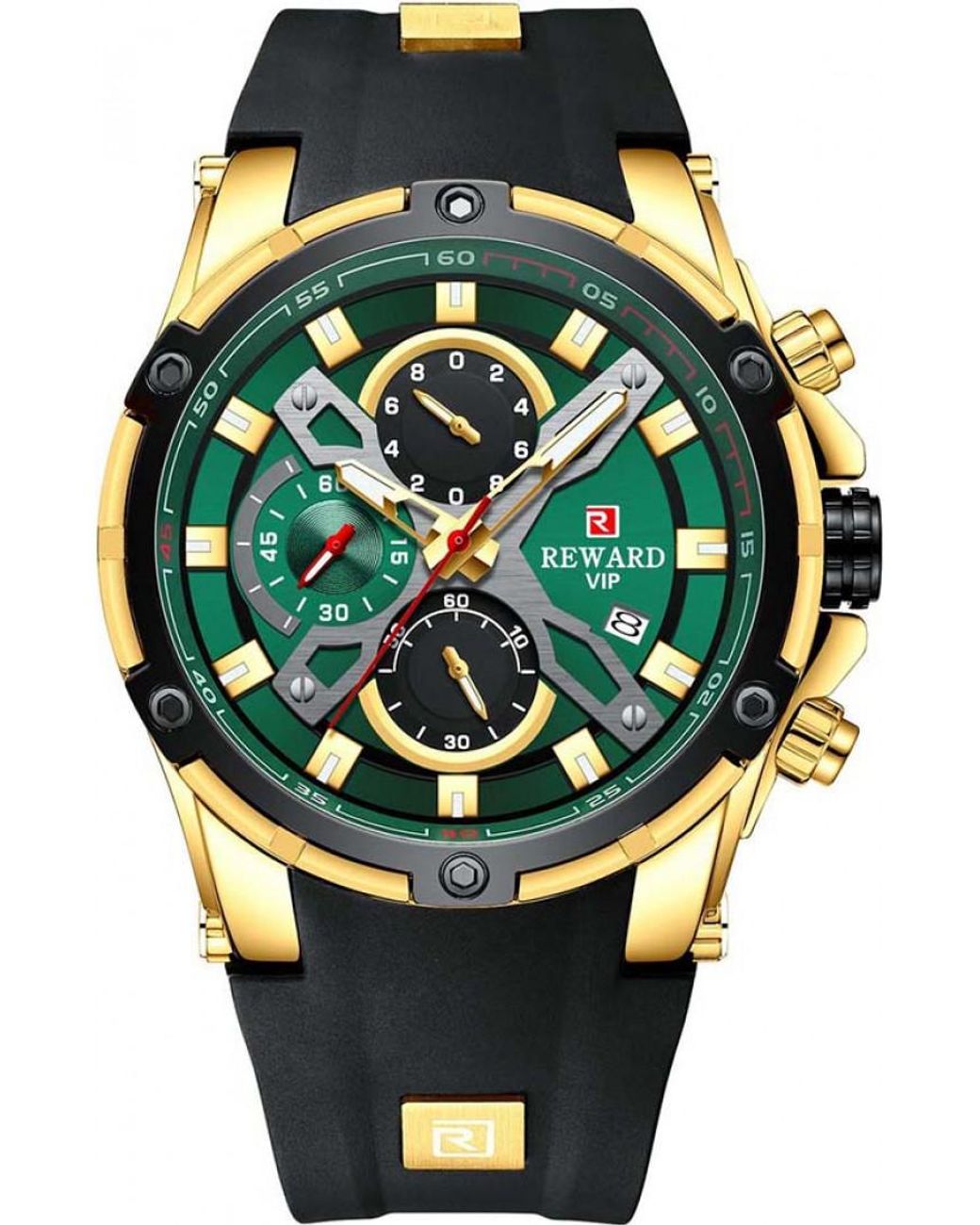Reward Green 83016M-C Supreme Watch for men