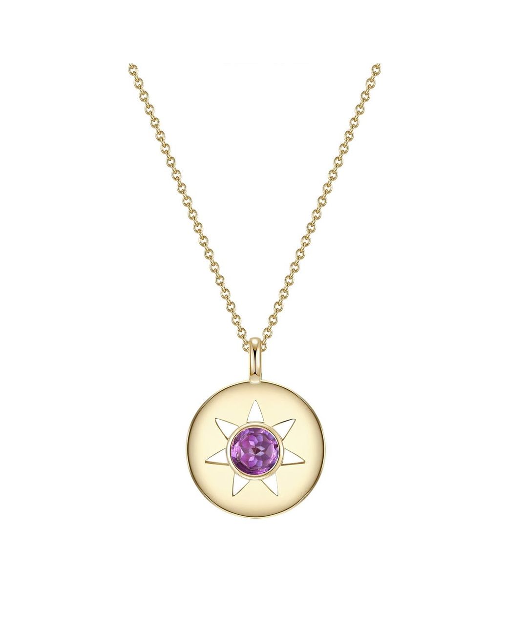 Glanzstücke München Metallic Sterling Necklace