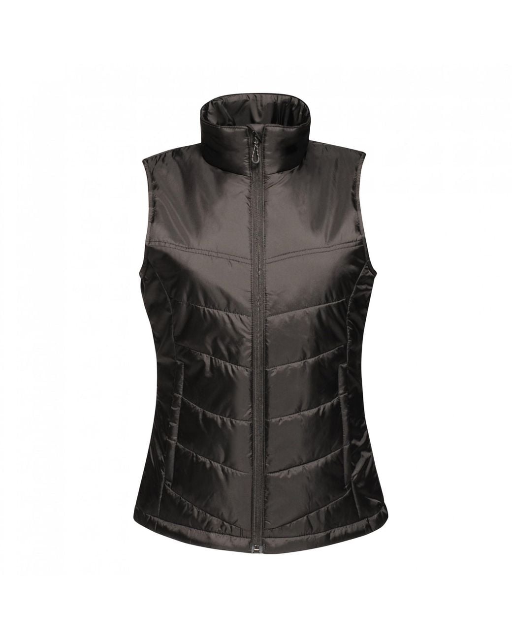 Regatta Black Ladies Stage Insulated Bodywarmer