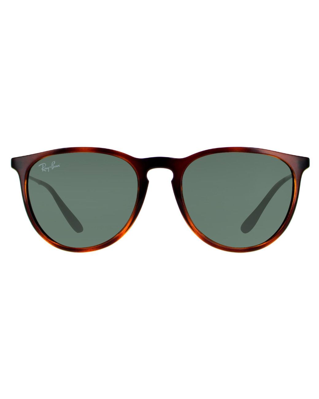 Ray-Ban Brown Sunglasses Erika 4171 710/71 Tortoise & Gunmetal