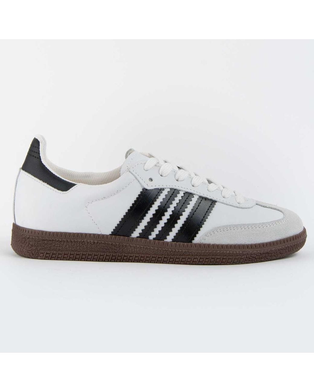 Purapiel White Sneaker Purasamb Leather