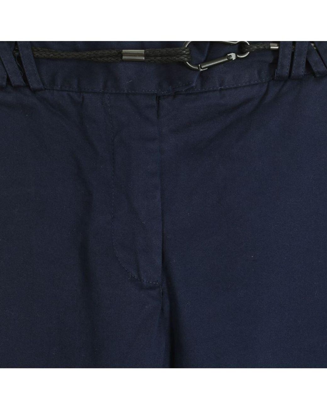 ELEVEN PARIS Blue Pandore Chinese Style Long Pants 13S2Pa10