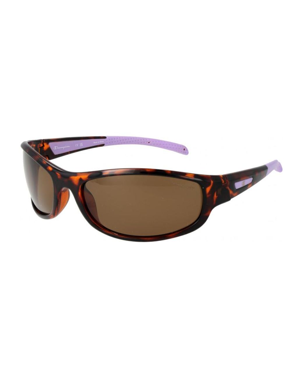 Champion Brown Sunglasses Cuw5207 C02 64