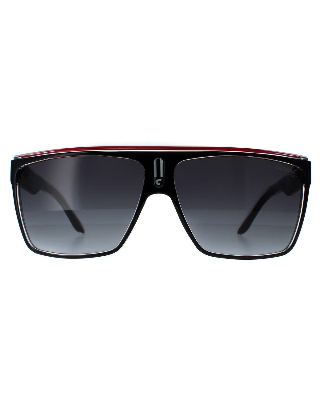 Carrera Blue Shield Rot Dunkelgrau Gradient 22