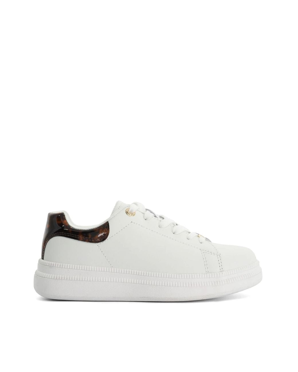 Dune White Ladies Electron