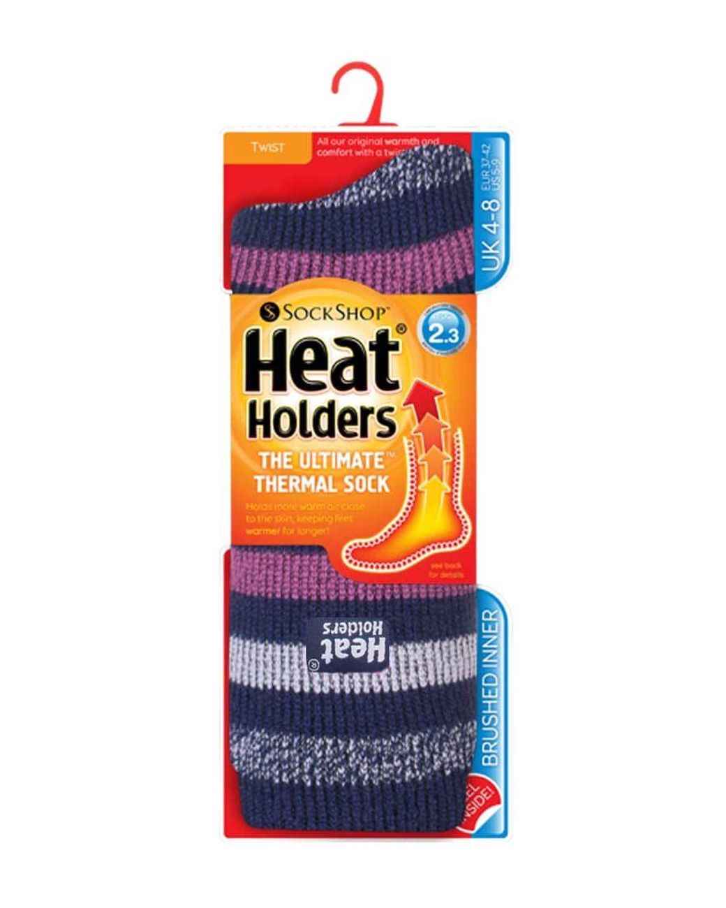 Heat Holders Blue Heat Holders Womens