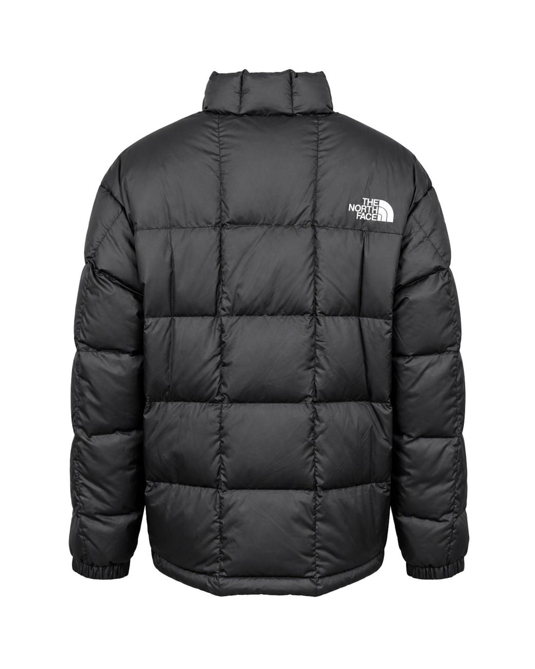 The North Face Black Lhotse Padded Jacket for men