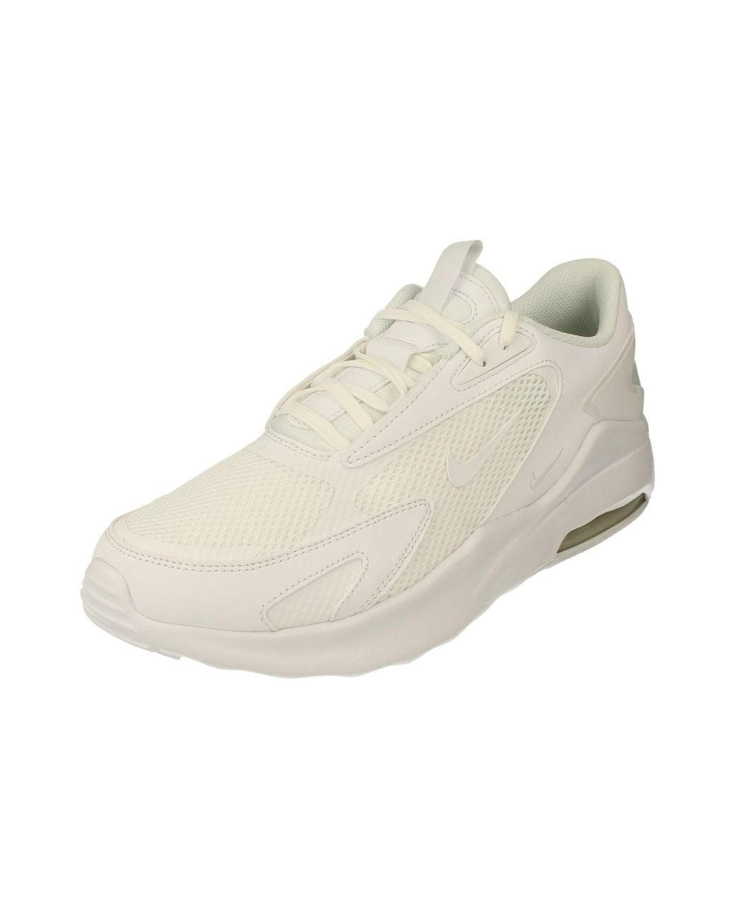 Nike Black Air Max Bolt Running Trainers