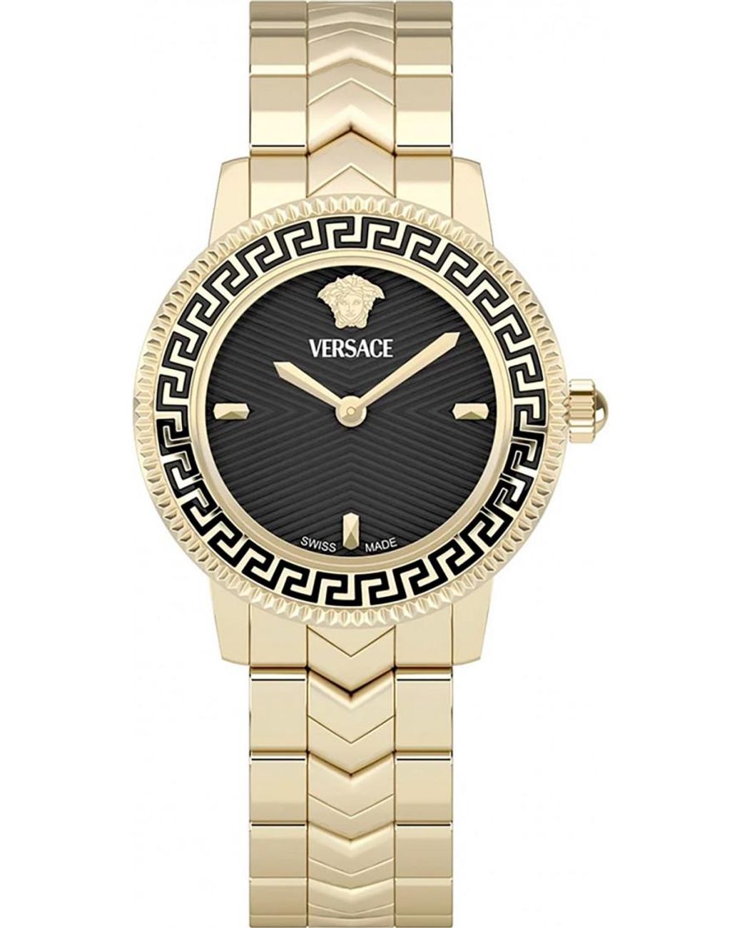 Versace Metallic Veuca0824 Ladies Watch