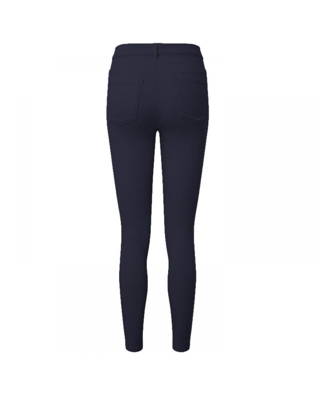 Asquith & Fox Blue Ladies Classic Fit Jeggings