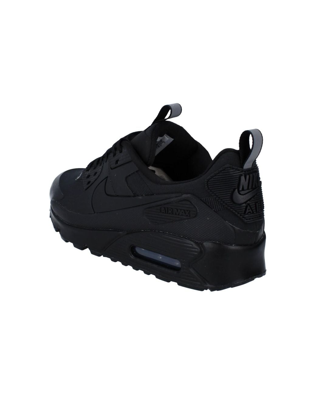 Nike Black Air Max 90 Drift Trainers for men
