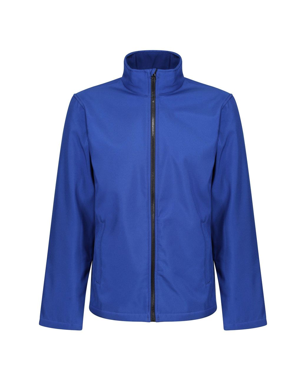 Regatta Blue Standout Ablaze Printable Soft Shell Jacket (Royal/ for men