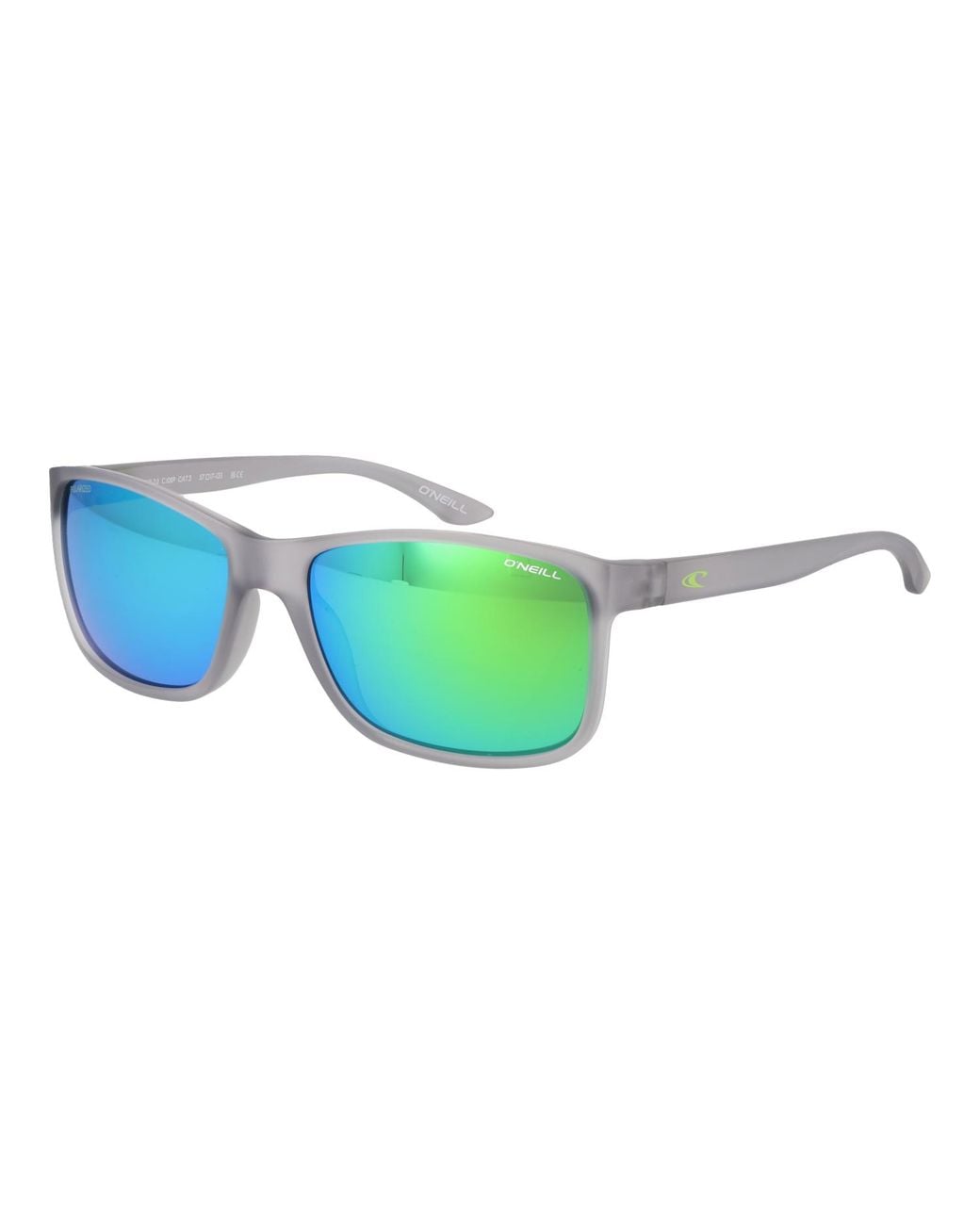 O'neill Sportswear Green Sunglasses Ons 9058 2.0 108P 57