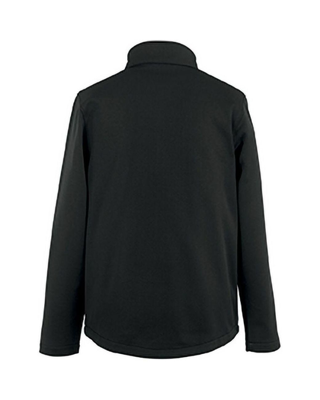 Russell Black Smart Softshell Jacket for men