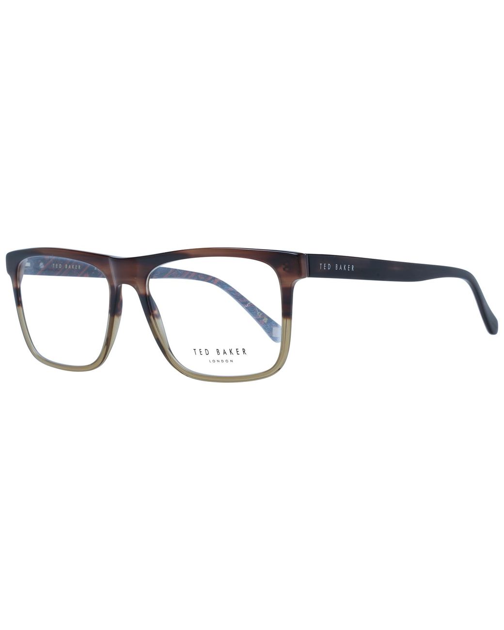 Ted Baker Blue Optical Frame Tb8253 118 57 for men