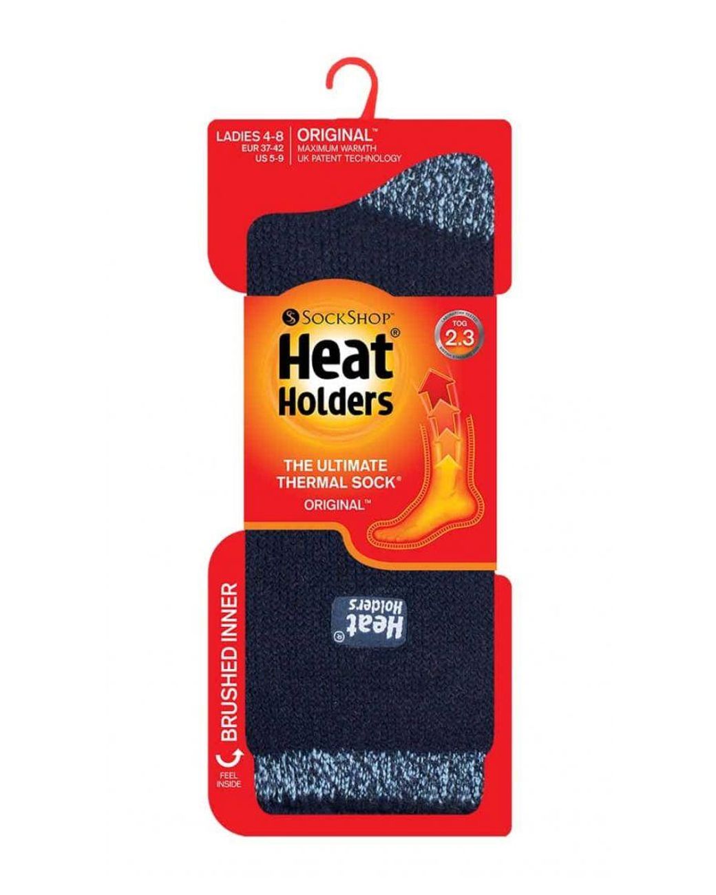 Heat Holders Blue Heat Holders Womens