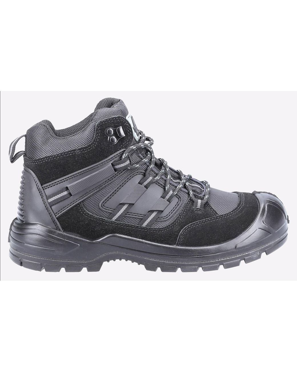Amblers Safety Black 257 Boots for men