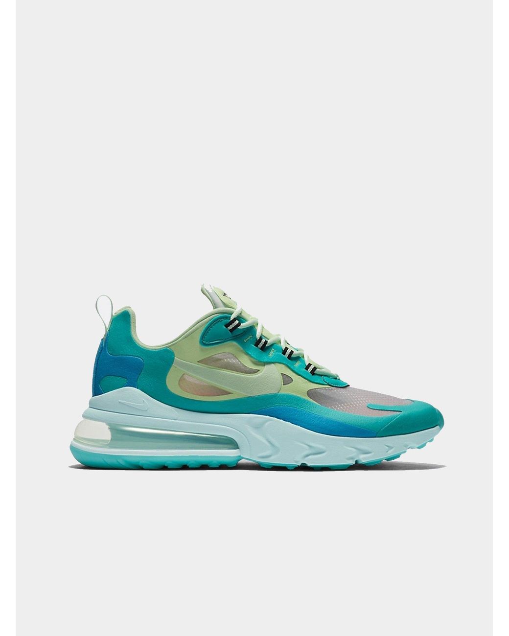 NIKE AIR MAX 270 REACT Tagged p 2 5 GB Sneakers