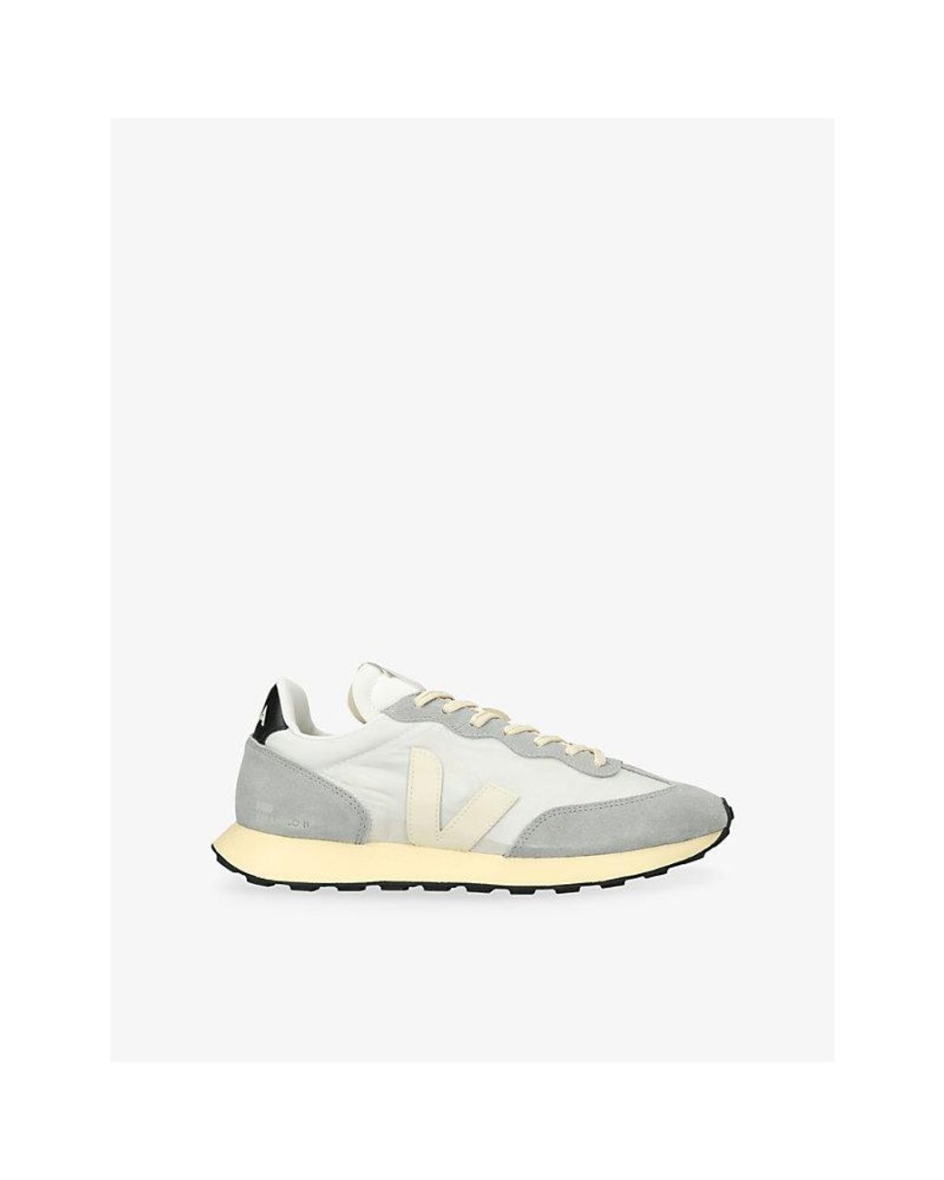 Veja White Rio Branco Ii Mesh Trainers for men