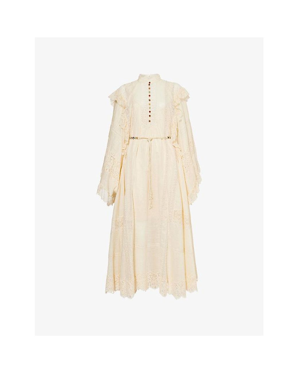 hidden alley lace dress Ally main image 0